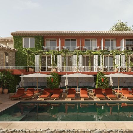 Finca Victoria Hotel & Spa Begur Exterior foto