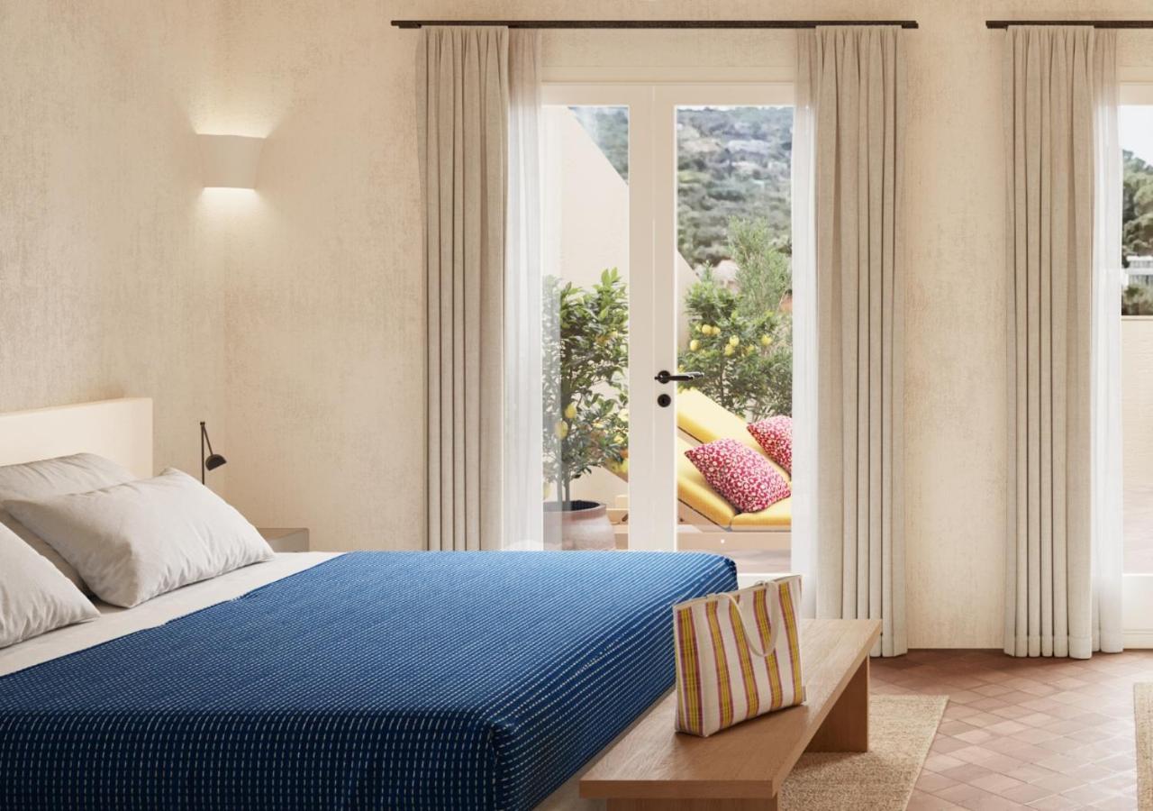 Finca Victoria Hotel & Spa Begur Exterior foto